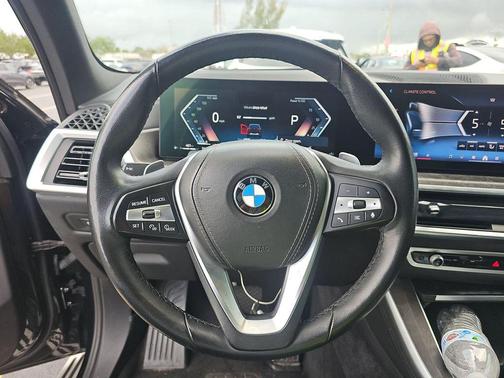 2024 BMW X5 sDrive40i