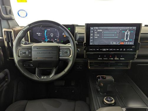 2025 GMC HUMMER EV SUV 2X