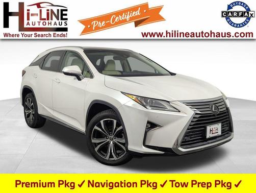 2019 Lexus RX 350 Premium