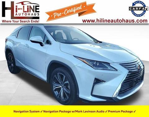 2019 Lexus RX 350 Premium