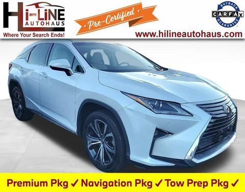 2019 Lexus RX 350 Premium