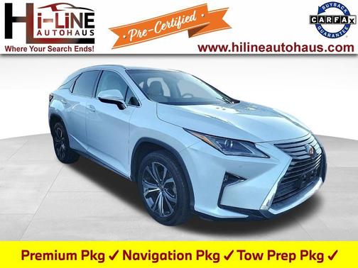 2019 Lexus RX 350 Premium