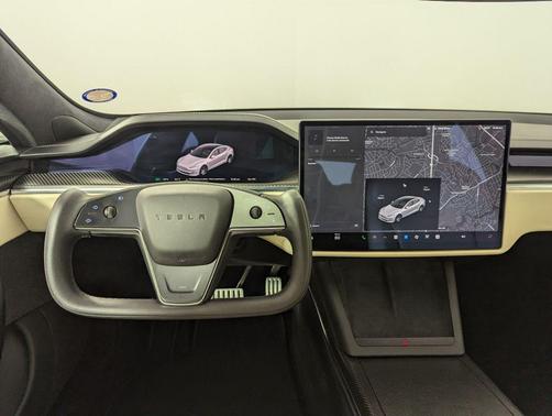 2021 Tesla Model S Plaid