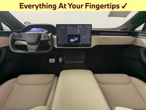 2021 Tesla Model S Plaid