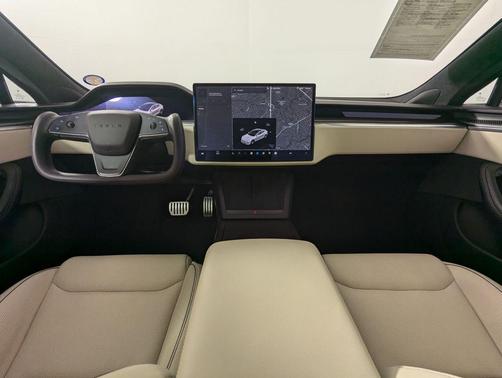 2021 Tesla Model S Plaid
