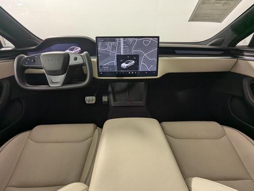 2021 Tesla Model S Plaid