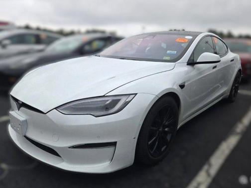 2021 Tesla Model S Plaid