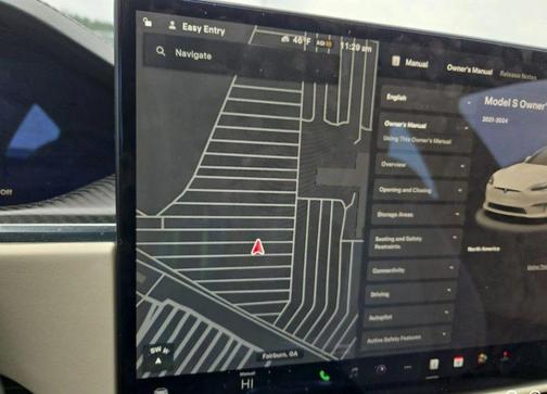 2021 Tesla Model S Plaid