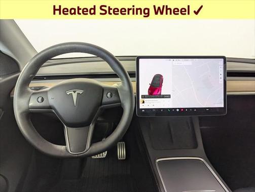 2021 Tesla Model Y Performance Dual Motor All-Wheel Drive