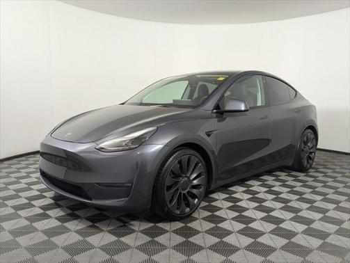 2021 Tesla Model Y Performance Dual Motor All-Wheel Drive