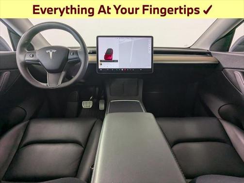 2021 Tesla Model Y Performance Dual Motor All-Wheel Drive
