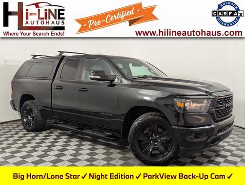 2022 RAM 1500 Big Horn/Lone Star