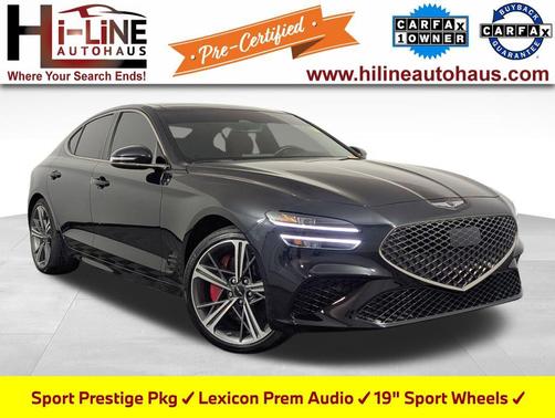 2024 Genesis G70 2.5T RWD