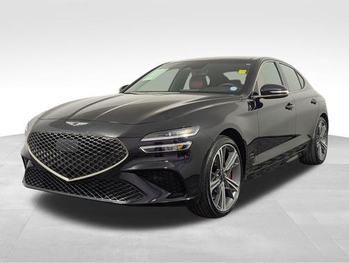 2024 Genesis G70 2.5T RWD