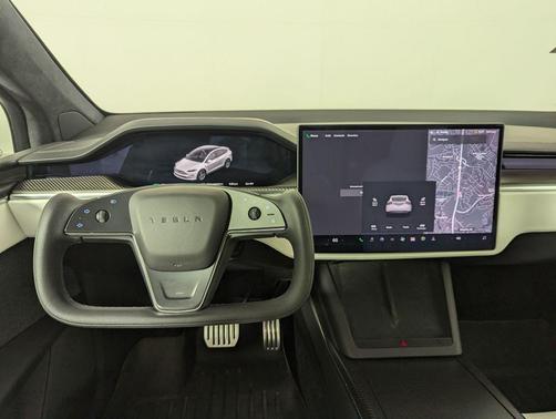 2022 Tesla Model X Plaid Tri Motor All-Wheel Drive