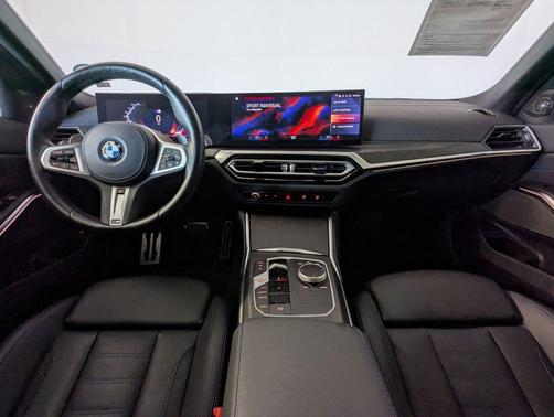 Tanzanite Blue II Metallic 2023 BMW M340 M340i