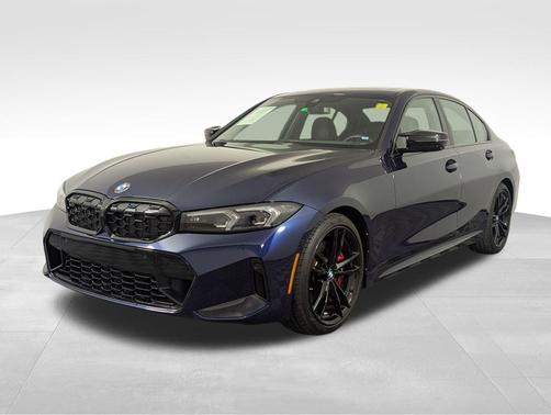 Tanzanite Blue II Metallic 2023 BMW M340 M340i