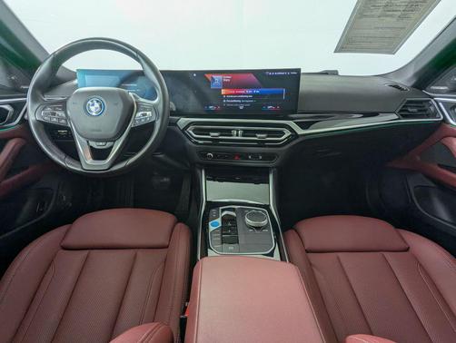 2023 BMW i4 Gran Coupe eDrive40