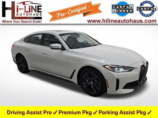 2023 BMW i4 Gran Coupe eDrive40