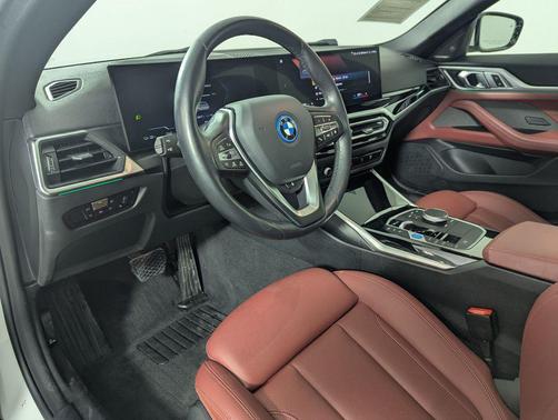 2023 BMW i4 Gran Coupe eDrive40
