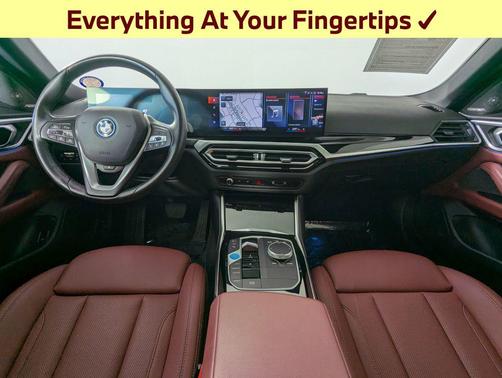 2023 BMW i4 Gran Coupe eDrive40