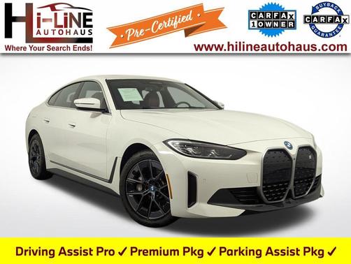 2023 BMW i4 Gran Coupe eDrive40