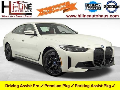 2023 BMW i4 Gran Coupe eDrive40