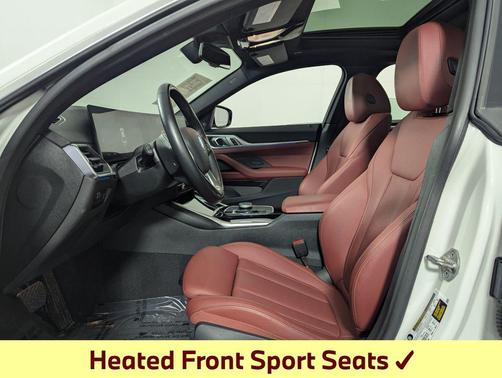 2023 BMW i4 Gran Coupe eDrive40