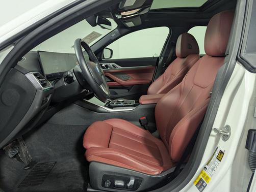 2023 BMW i4 Gran Coupe eDrive40