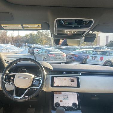 2023 Land Rover Range Rover Velar P250 SE R-Dynamic