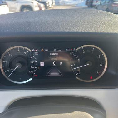 2023 Land Rover Range Rover Velar P250 SE R-Dynamic