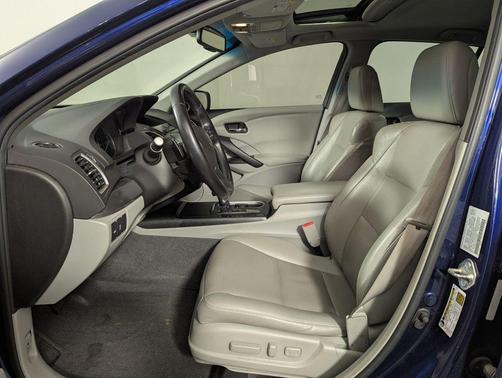 2016 Acura RDX Technology Package