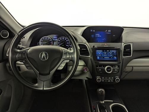 2016 Acura RDX Technology Package
