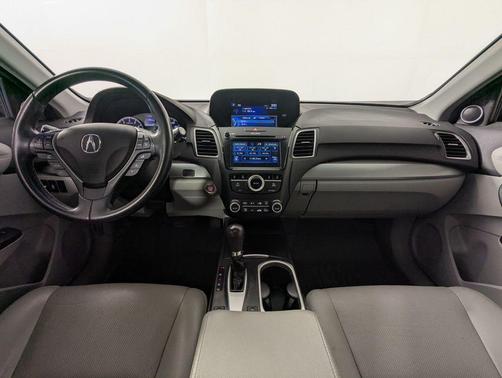 2016 Acura RDX Technology Package