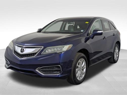 2016 Acura RDX Technology Package