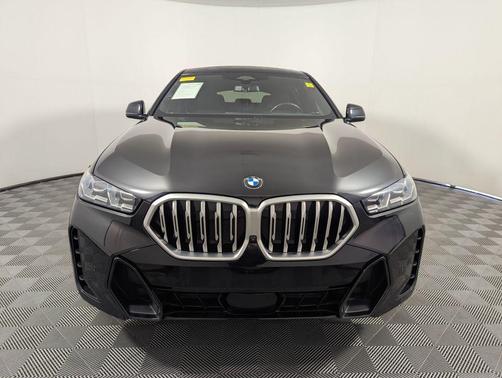 2024 BMW X6 xDrive40i