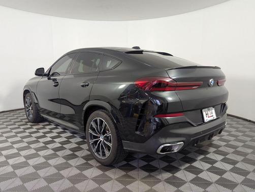 2024 BMW X6 xDrive40i