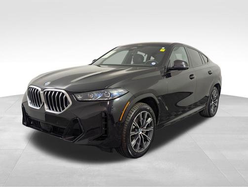 2024 BMW X6 xDrive40i
