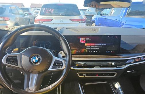 2024 BMW X6 xDrive40i