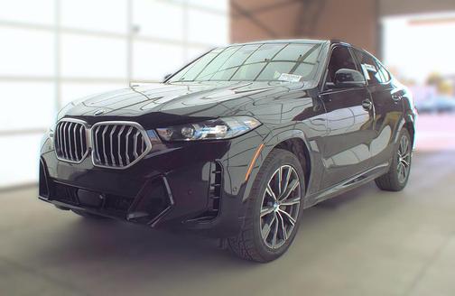 2024 BMW X6 xDrive40i