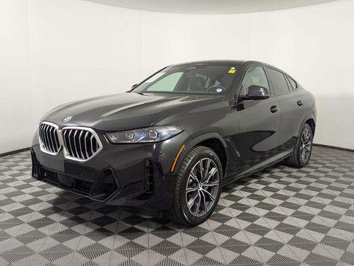 2024 BMW X6 xDrive40i
