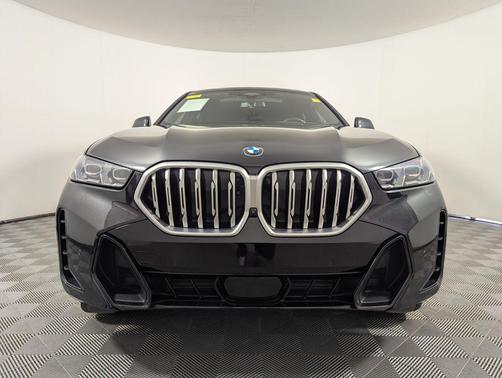 2024 BMW X6 xDrive40i