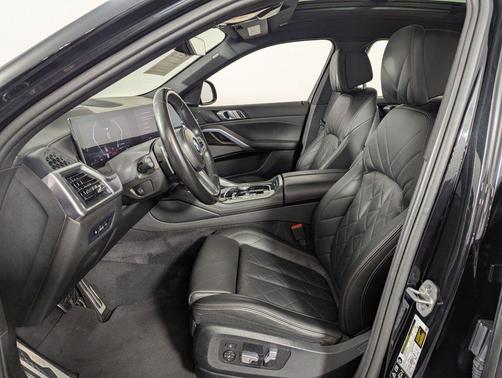 2024 BMW X6 xDrive40i