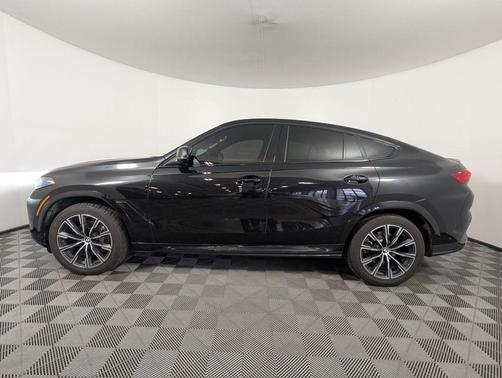 2024 BMW X6 xDrive40i