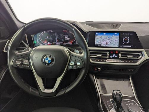 2020 BMW 330 330i