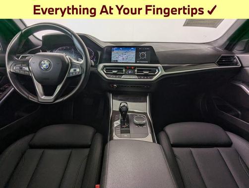 2020 BMW 330 330i