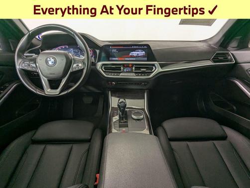 2020 BMW 330 330i