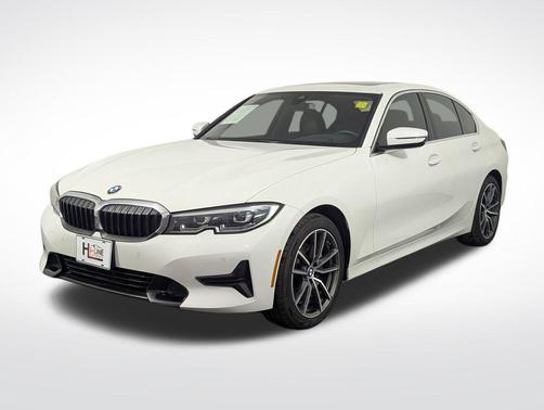 2020 BMW 330 330i
