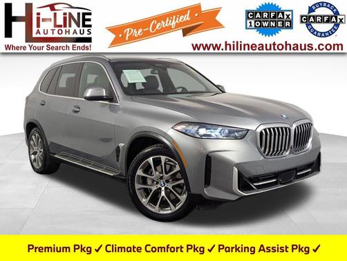 2024 BMW X5 sDrive40i