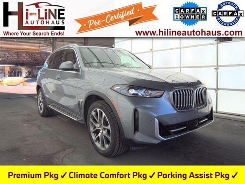 2024 BMW X5 sDrive40i